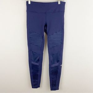 Alo • Moto Leggings